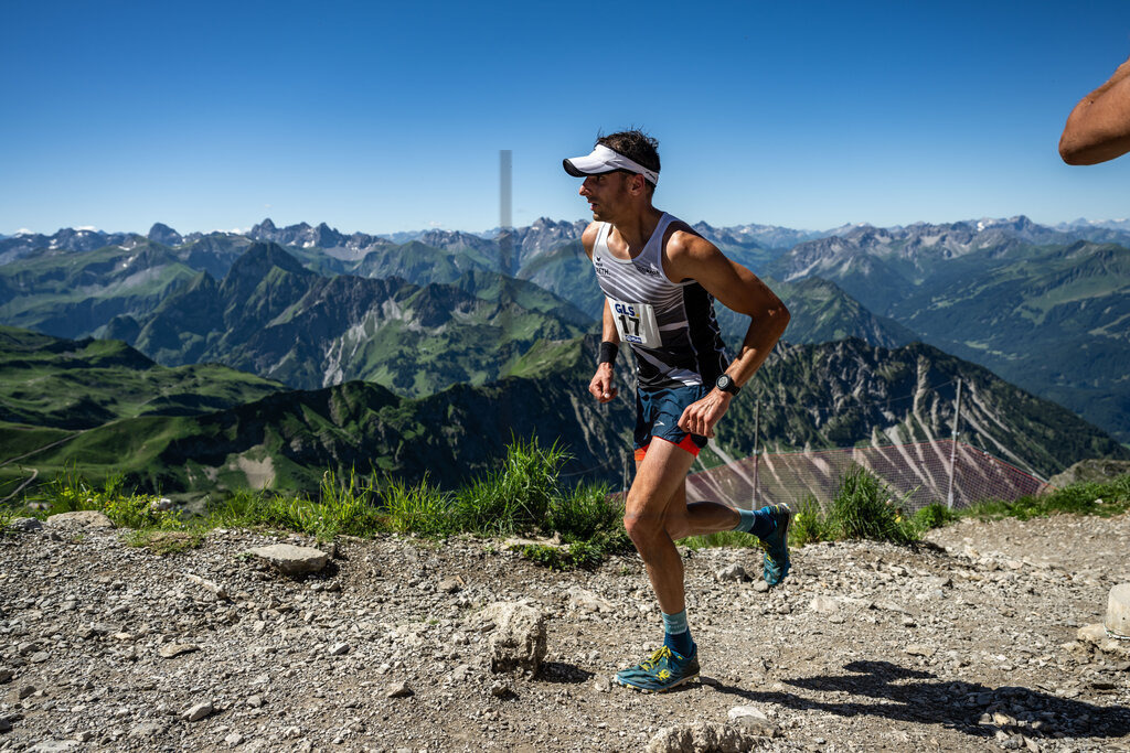 Nebelhornberglauf 2025 | Oberstdorf, 29.06.2025 - Nebelhornberglauf 2025.Foto: Dominik Berchtold/www.dberchtold.comInstagram: d_berchtold_foto