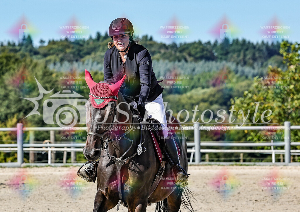 20250907_11_Stilspringprüfung Kl. E_ 80cm_Final-27 | JS-PHOTOSTYLE