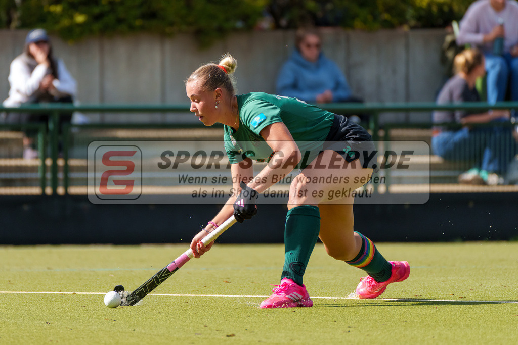HK_20250914_100873 | 1. Bundesliga Damen Club Raffelberg - Club an der Alster am 14.9.2025 Club Raffelberg, Duisburg