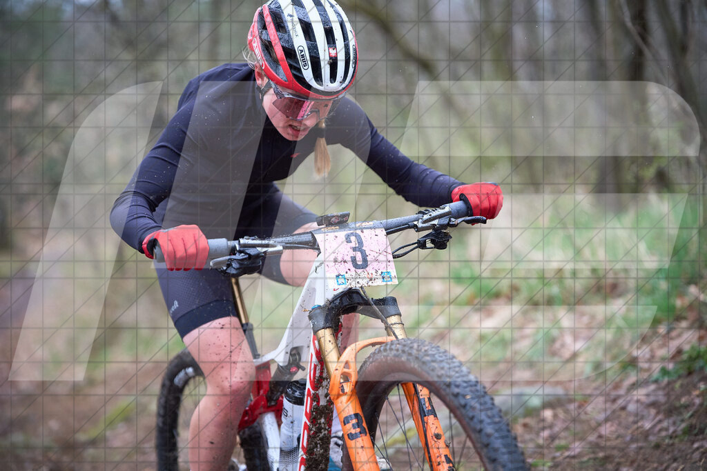 34. KTM Kamptal Trophy 3, GRZEGORZEWSKA Natalia (POL), Women Elite, UKS SMS MTB / Project28 | ZÖBING, Österreich – 2026-03-29: 34. KTM Kamptal Trophy3, GRZEGORZEWSKA Natalia (POL), Women Elite, UKS SMS MTB / Project28Foto: © 2026 Martin Bihounek - MB Creative e.U.