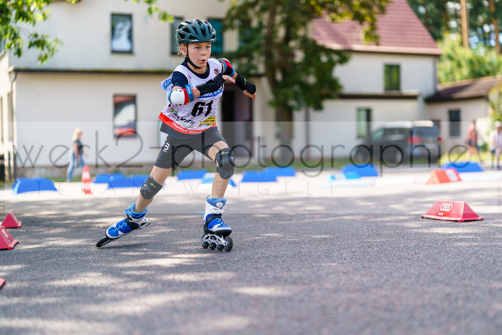 Inline-Techniksprint Geschwenda | Geschwenda am 11. August 2024