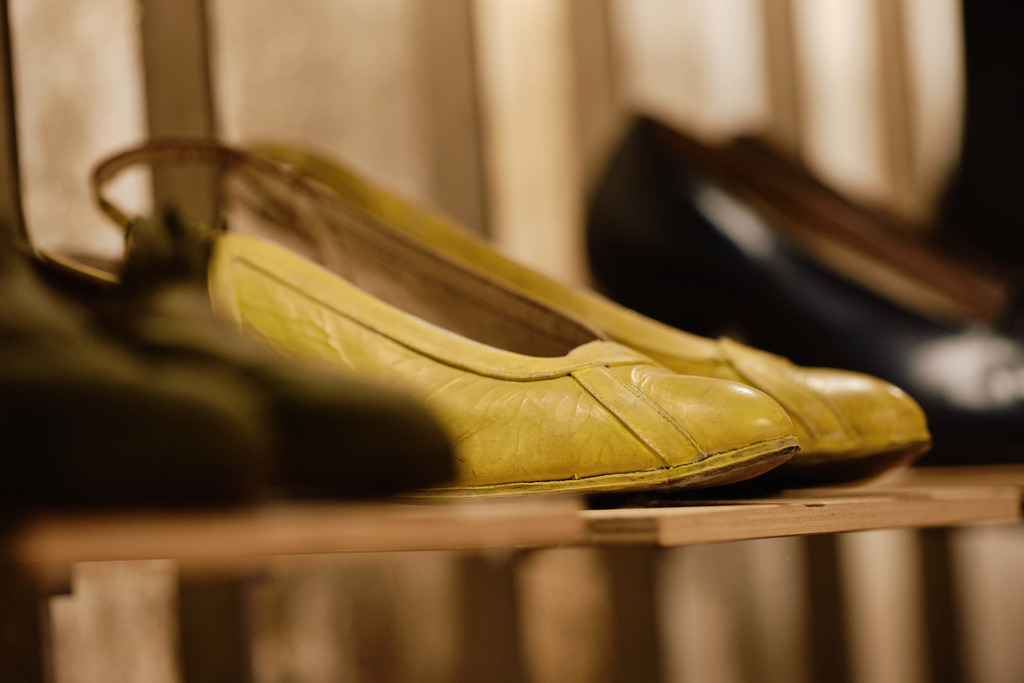 Scheer Maßschuhe | WIen, Austria - May 09, 2025; Scheer Maßschuhe in der Bräunerstrasse, Wien. - Realisiert mit Pictrs.com