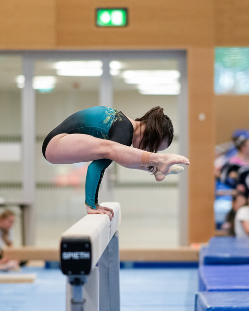 20260523 Gerätturnen  Rotation 3 | Offene Wiener Landes- und JugendmeisterschaftDatum: 20260523Ort: Wien(DE) - Sport-Arena-WienFotograf: Christian Habel