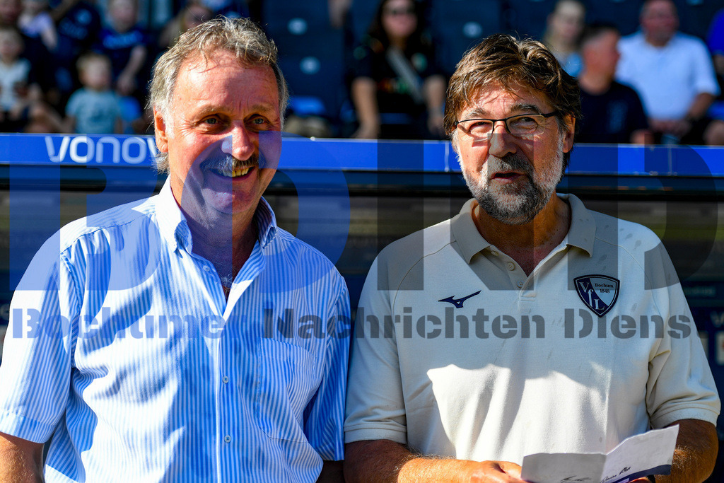  09.09.2023 - 
 | Christian Schnaubelt / Bochumer Nachrichtendienst (BOND) - 175 Jahre VfL Legendenspiell: VfL Bochum 1848 vs. Stadtauswahl  - Realisiert mit Pictrs.com