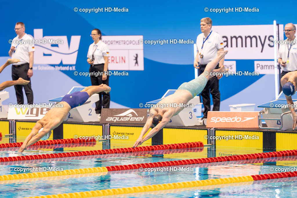 Deutsche Meisterschaften Schwimmen 2026 | HD-Media