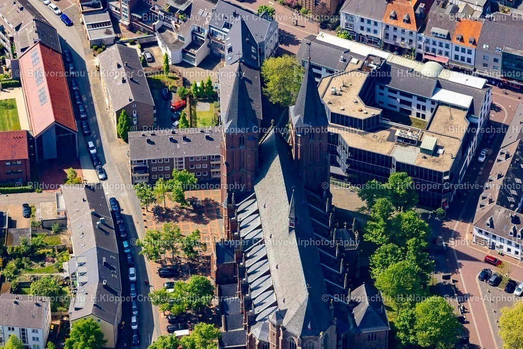 Luftbild Kleve-1618 | Luftbildfotografie Kleve - Realisiert mit Pictrs.com