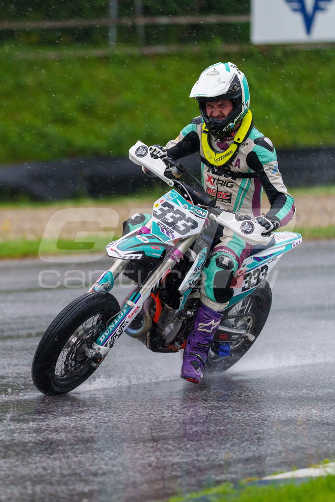 GRIPcapture-20260411-101-999-959 | GREINBACH, AUSTRIA - JUNE 20-21, 2026: Riders compete during the G-Cup, Austrian Supermoto Championship and Hungarian Supermoto Championship at PS Racing Center Greinbach, Austria. Image shows .Photo: GRIPcapture / Andrea Kurz