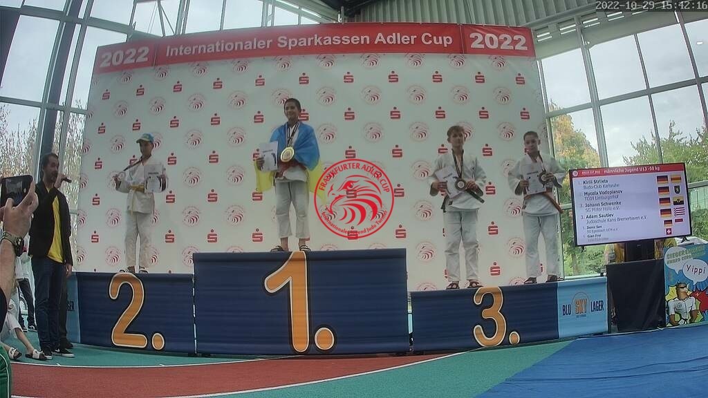 pic20221029-154222082-m_nnliche Jugend U13-50 kg | Fotos vom Adler Cup - Pictures from Adler Cup

Hier findet Ihr alle Eindrücke und großen Momente der Adler Cup Wochenenden. Here you will find all impressions and great moments of the Adler Cup weekends. - Realisiert mit Pictrs.com