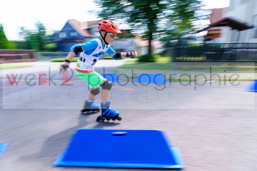 Inline-Techniksprint Geschwenda | Geschwenda am 11. August 2024