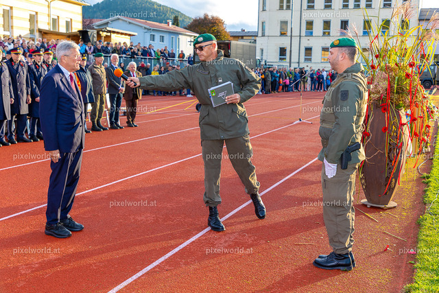 Angelobung in Feldkirchen | Bildershop von pixelworld.at - Realisiert mit Pictrs.com