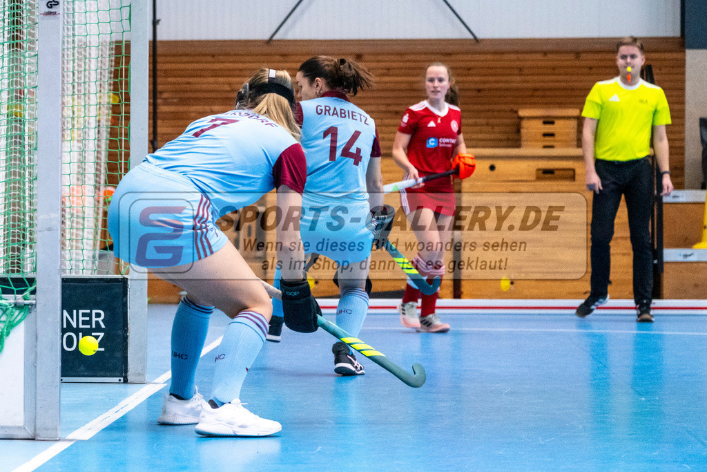 BHC Damen - UHC 3-5 20.12.25 SG-0771 | 04.01.2023,