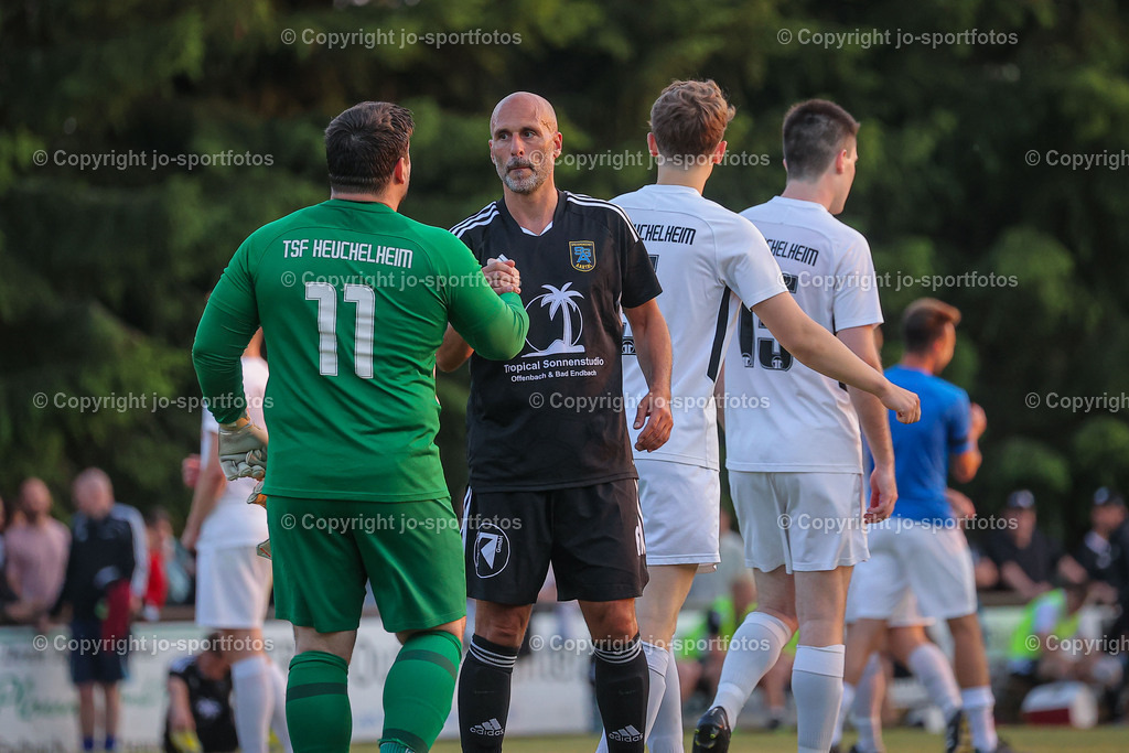 BQ3I8359 | 06.06.2023; Relegation zur Kreisoberliga West; Rasenplatz Niederweidbach; SG Aartal - TSF Heuchelheim II; Ergebnis 0:2 (0:0)