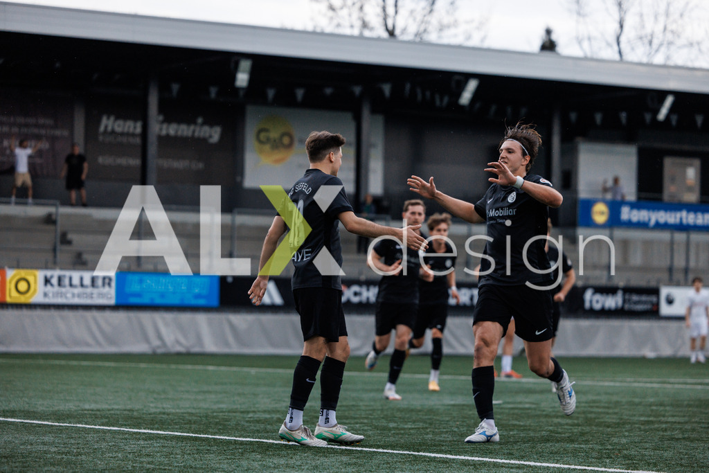 Fussball I Herren I Saison 2025-2026 I 2. Liga Interregional – Gruppe 5 I 17. Spieltag I FC Wil 1900 II - FC Seefeld Zürich I 11.04.2026 | 18 Xeno Fresneda (CH) (FC Seefeld Zürich) – Offensives Mittelfeld - Realisiert mit Pictrs.com
