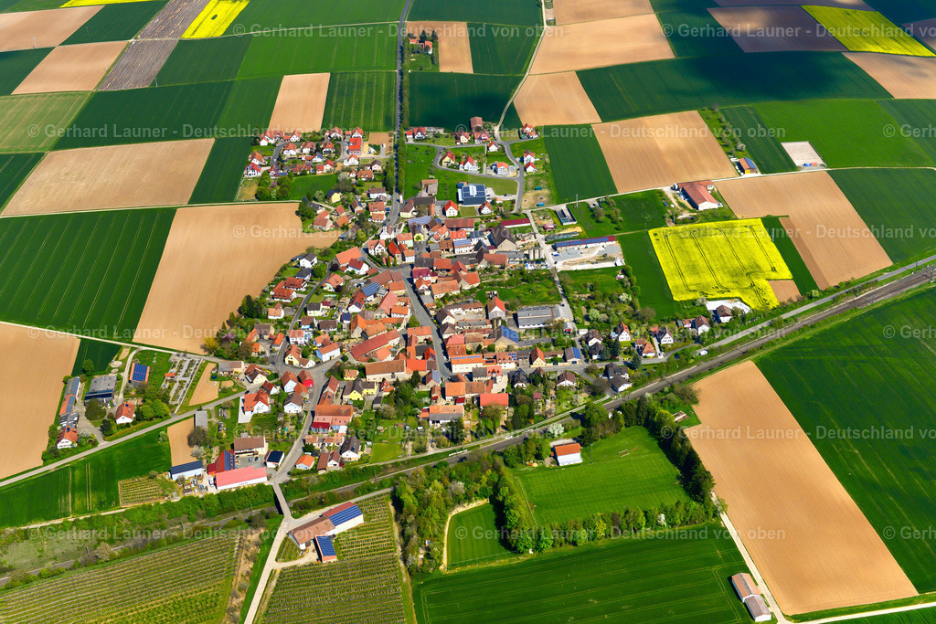 3600497 | Effeldorf, Dettelbach