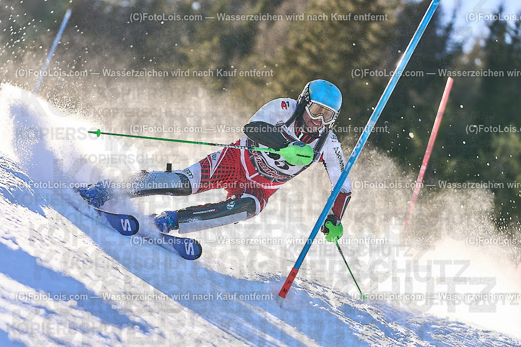 ALP3224_FIS-MastersCup_Reiteralm_SLALOM_Hauser Leonhard jun | FIS-MastersCup SLALOM auf der Reiteralm in Pichl, So 19. Jänner 2025.