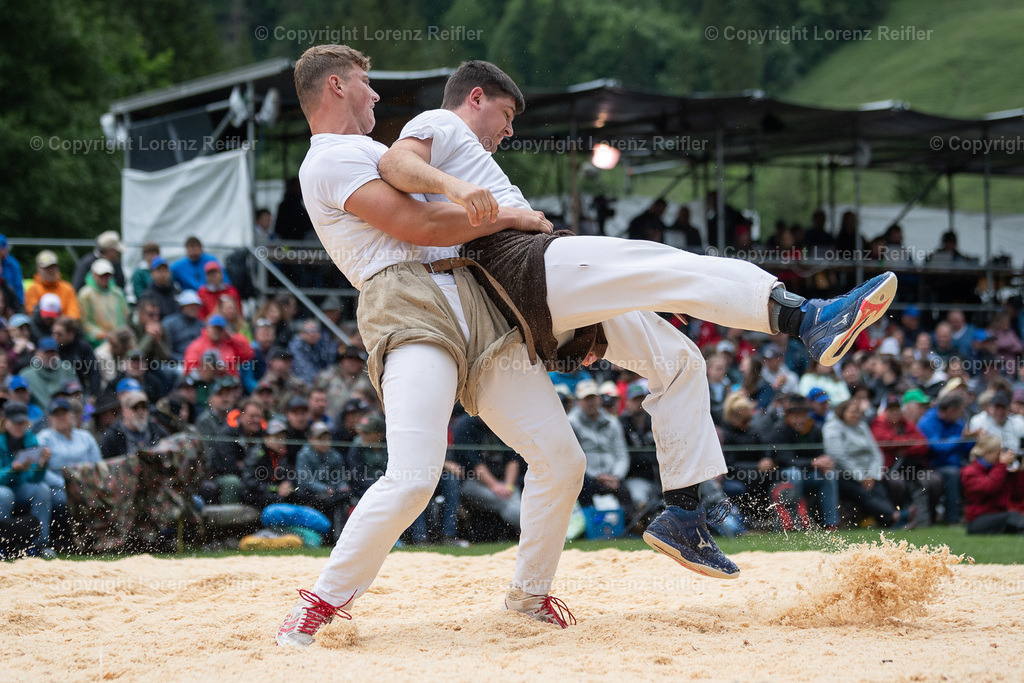 Schwingen -  Schwarzseeschwinget 2024 | Schwarzsee, 23.6.24, Schwingen - Schwarzseeschwinget.