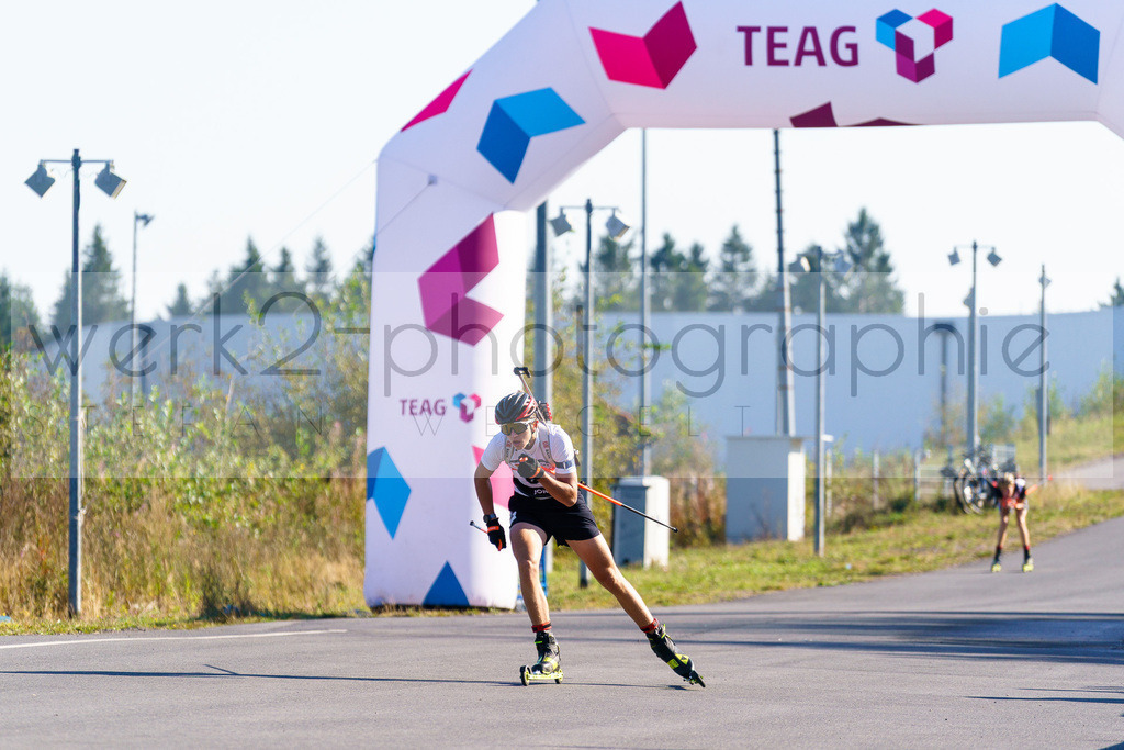 DP Oberhof | 1. DSV JOKA Deutschlandpokal Biathlon, 19.-22.09.2024 - LOTTO Thüringen Arena Oberhof