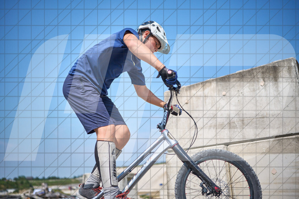 Trials European Youth Games | 16.08.2025: Trials European Youth Games in Purgstall an der Erlauf Foto: © 2025 Martin Bihounek / martinbihounek.comInsta: @martinbihounekcom