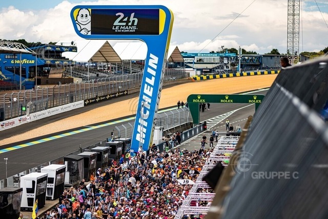 24hLM24_061114320307584LS_LS | 24 Hours of Le Mans 2024 - Foto: Gruppe C Photography - Realisiert mit Pictrs.com