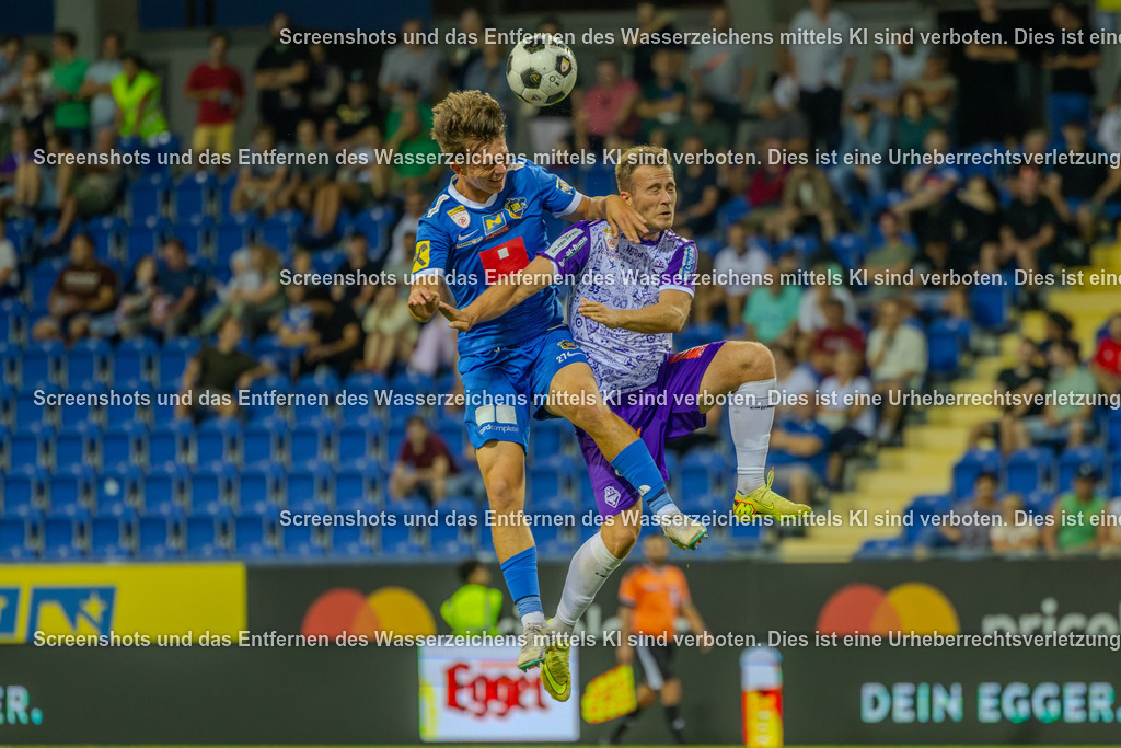 7K3A0983 | 2. Liga (5. Runde) - NV Arena St. Pölten