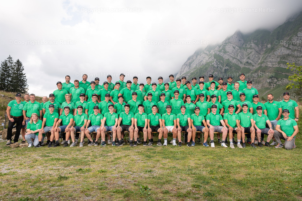 Schwingen -  ENST Sion, Team  NOSV 2024 | Schwägalp, 16.8.24, Schwingen - ENST 24 Sion, Team  NOSV.