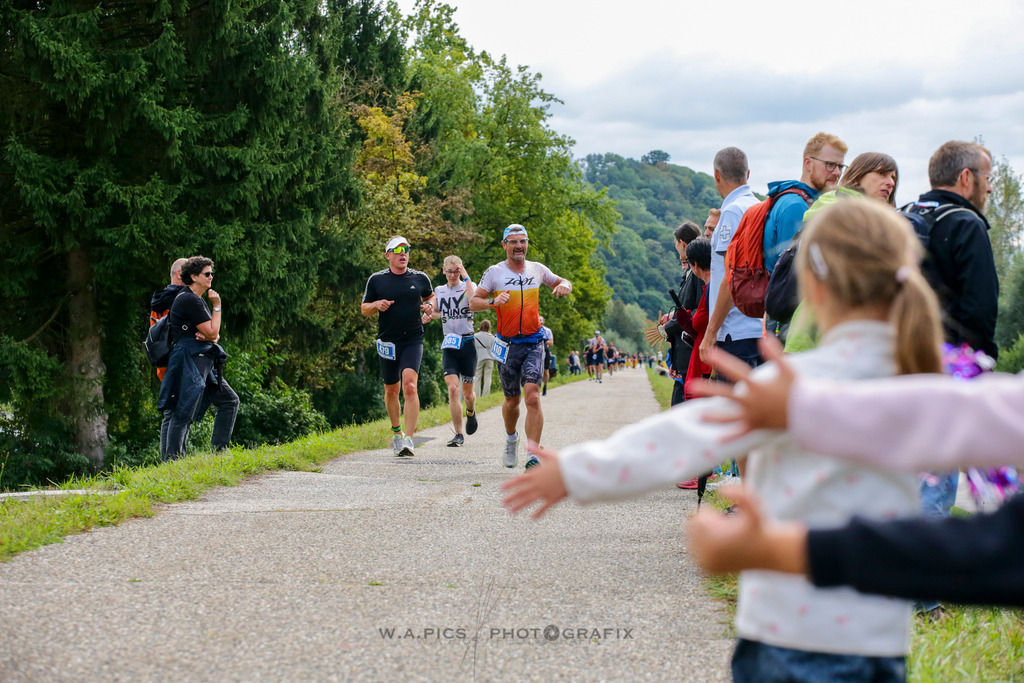 TRIRUN LINZ TRIATHLON 2025 | AUSTRIA, 14.09.2025, Linz, TRIRUN LINZ TRIATHLON 2025, Photo: WAPICS / Andreas Willdoner