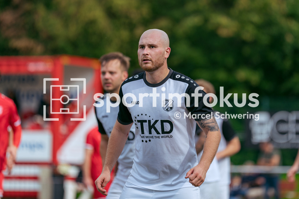 FSV Vohwinkel – SSV Bergisch Born II | Bezirksliga Niederrhein, Gruppe 2: FSV Vohwinkel gegen SSV Bergisch Born II, Wuppertal, 30.08.2026. Endstand: 6:0. sportimfokus / Marcel Schwering - Realisiert mit Pictrs.com