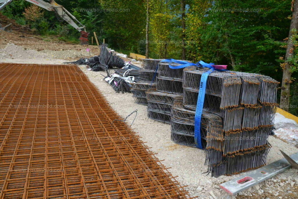 bib-lg01-baustelleneinrichtung-0059 | Nach LV-Leistungsgruppen sortierte Detailfotos über den Bau eines Hauses. Alle Hausbau-Bilder direkt vom Urheber und Autor der Website Haus-Selber-Bauen.com