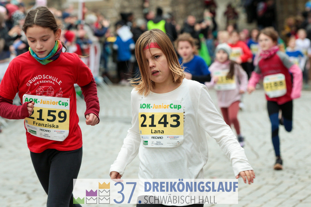AOK JuniorCup 400m | 3Koenigslauf 2023 - Realisiert mit Pictrs.com