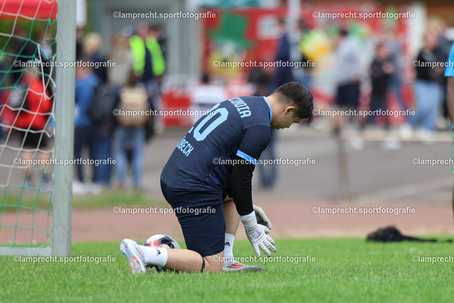 Fußball I Junioren I Kreispokal Lübeck I Finale I JSG Concordia Lübeck - TSV Siems I 09.06.2025.020 | Gökselin Gür (77, JSG Concordia Lübeck) - Realisiert mit Pictrs.com