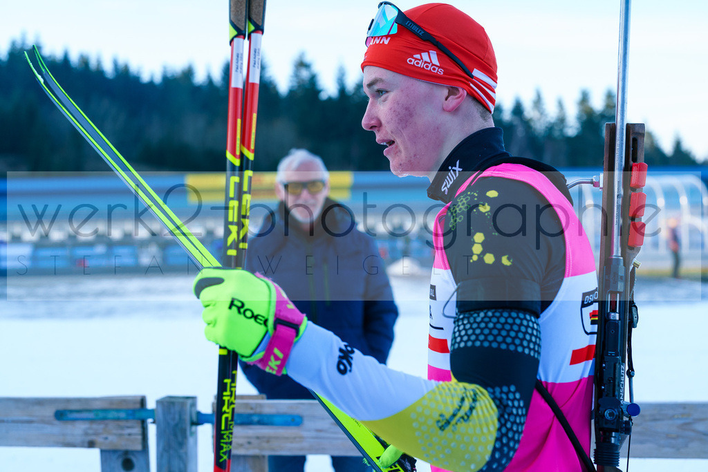 Deutschlandpokal Oberhof | Deutsche Meisterschaft Biathlon und 5. DSV JOKA Deutschlandpokal Biathlon in der LOTTO Thüringen ARENA am Rennsteig Oberhof