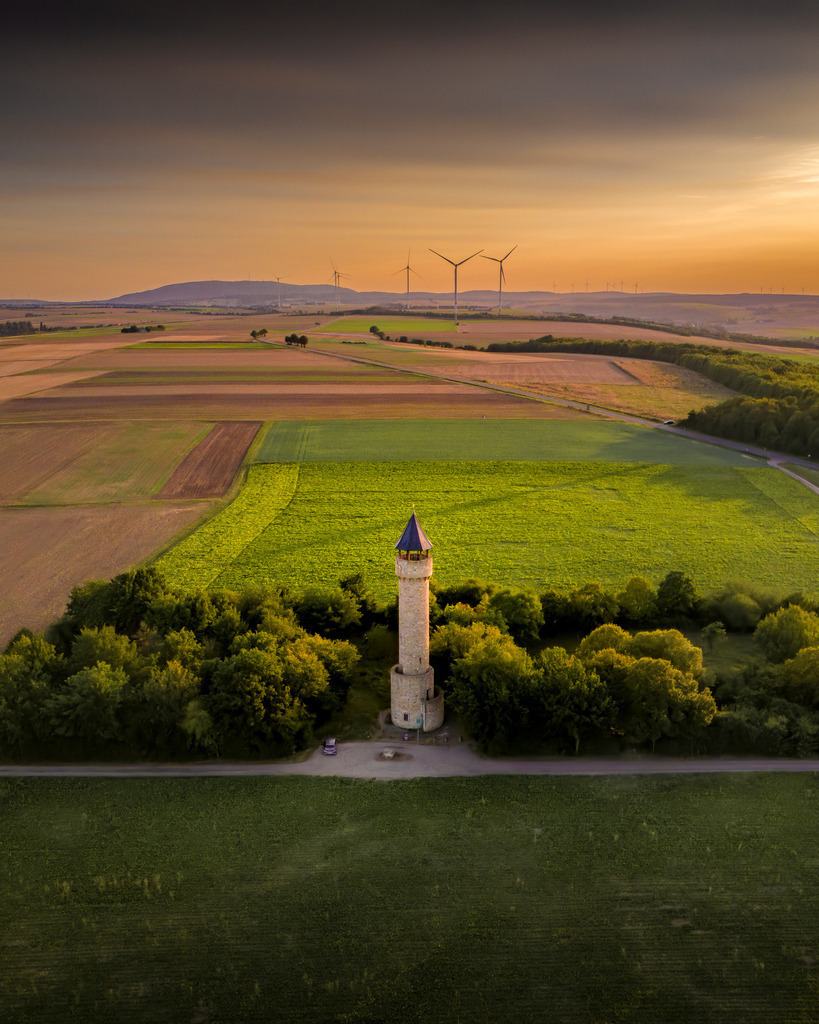 Wartberg Turm | renerovisanfotoart.com