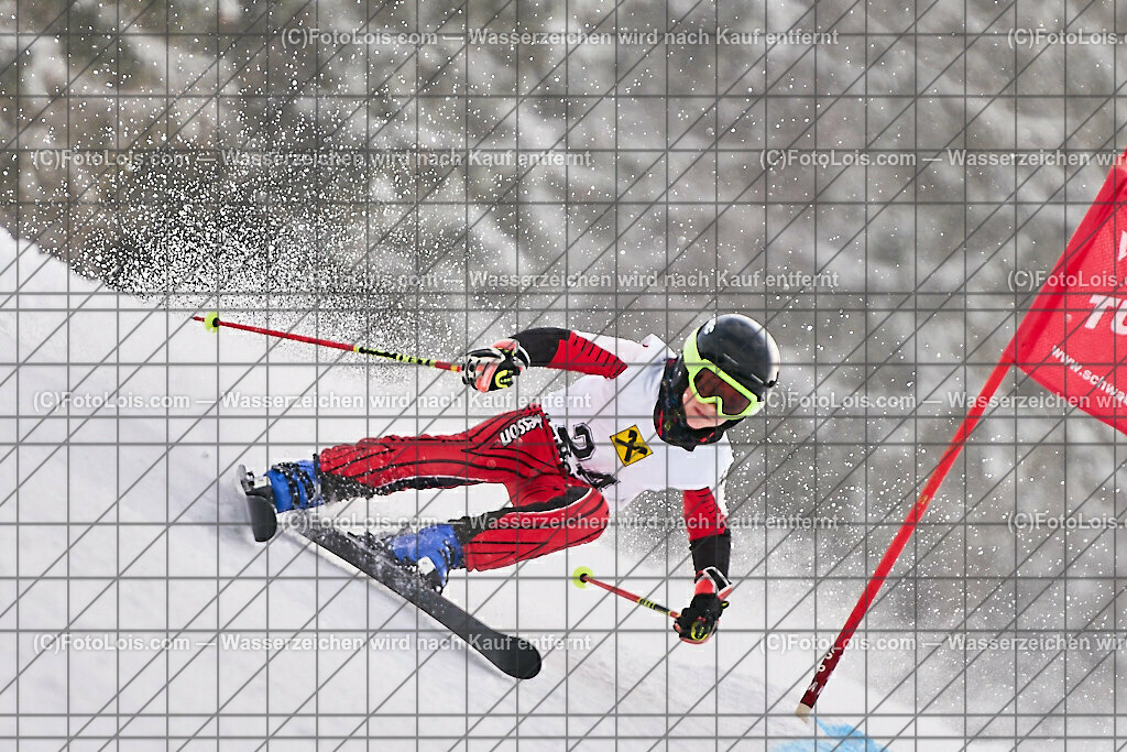 ALP2281_SteirerSKI_KinderCup-RTL_Turnau_Flacher Jan | (C)FotoLois.com, Alois Spandl, SteirerSKI, KinderCup-RTL in der SchwabenbergArena Turnau, So 26. Februar 2023.