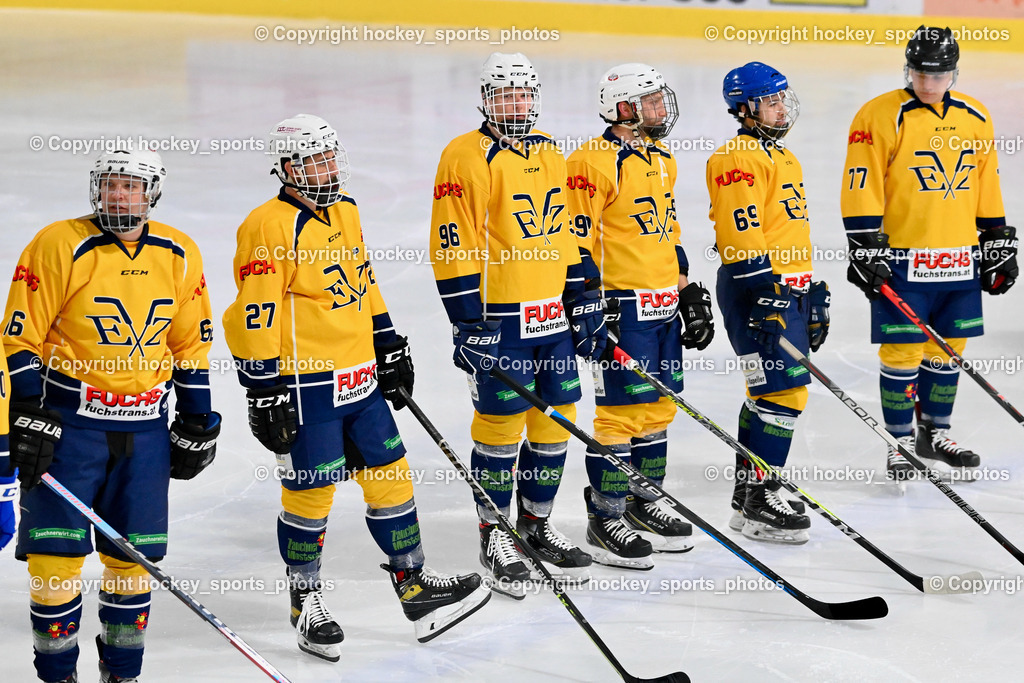 DSG Ledenitzen vs. ELV Zauchen 16.12.2022 | ELV Zauchen Mannschaft, #66 Wriessnegger Gerald, #27 Dreier Christopher, #96 Traar Markus, #92 Riebler Raphael, #69 Leeb Christopher, #77 Csombok Balazs