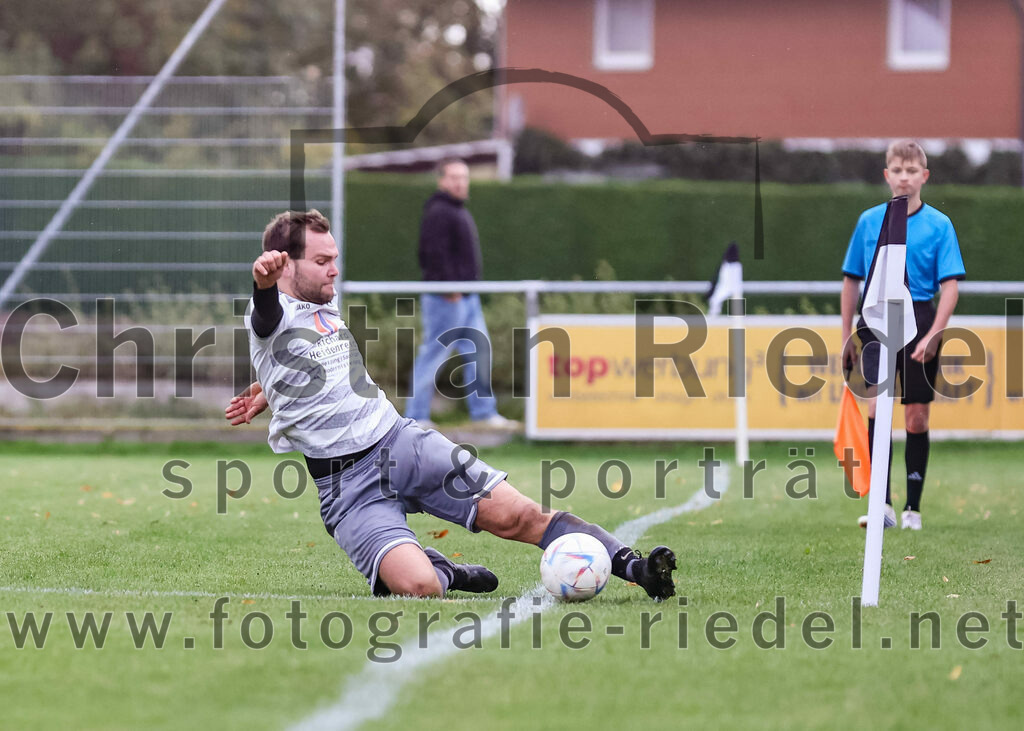 2023-10-15_062_SV_Eintracht_Berglern_gegen_FC_Tuerkguecue_Erding | Berglern, Deutschland, 15.10.2023:
Fußball, Kreisklasse 2023 / 2024, 10. Spieltag, SV Eintracht Berglern gegen FC Türkgücü Erding, Endergebnis: 1:0

Foto: Christian Riedel / fotografie-riedel.net