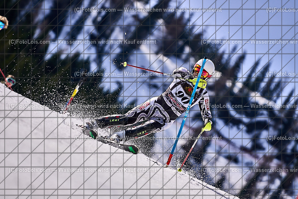 ALP2598_FIS MASTERS WC-Finale_SL_A-Herrn_Gasperi Enrico | (C)FotoLois.com, Alois Spandl. FIS MASTERS WorldCup-Finale 2024, Reiteralm (Steiermark, AUT), SLALOM auf der Muldenliftpiste, Sa 6. April 2024.