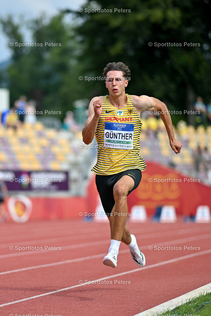 U18 EM - Tag 3_10 | U18-EM am 20.07.2024 in Banska BrysticaFoto: DLV/Kai Peters - Realisiert mit Pictrs.com