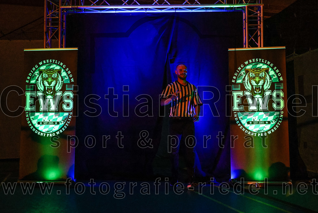 2022-06-05_003_EWS_Wrestling_ERDING | Erding, Deutschland, 05.06.2022:
Wrestling, Saison 2022, EWS Wrestling ERDING

Foto: Christian Riedel / fotografie-riedel.net