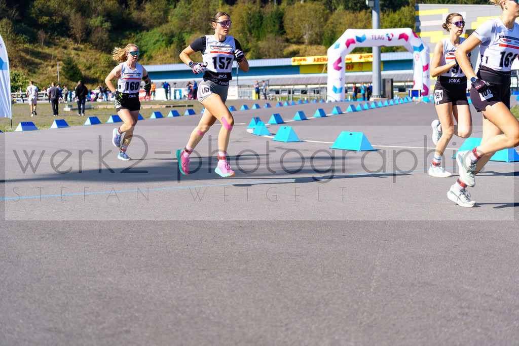 DP Oberhof | 1. DSV JOKA Deutschlandpokal Biathlon, 19.-22.09.2024 - LOTTO Thüringen Arena Oberhof