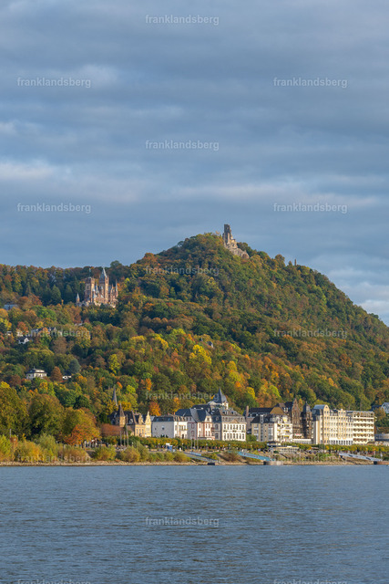 Drachenfels und Königswinter | Drachenfels und Königswinter - Realisiert mit Pictrs.com
