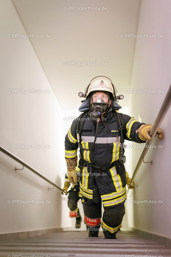 KölnTurm Treppenlauf; Köln, 03.08.2025 | Impressionen vom KölnTurm Treppenlauf am 03.08.2025 in Köln (Nordrhein-Westfalen). 