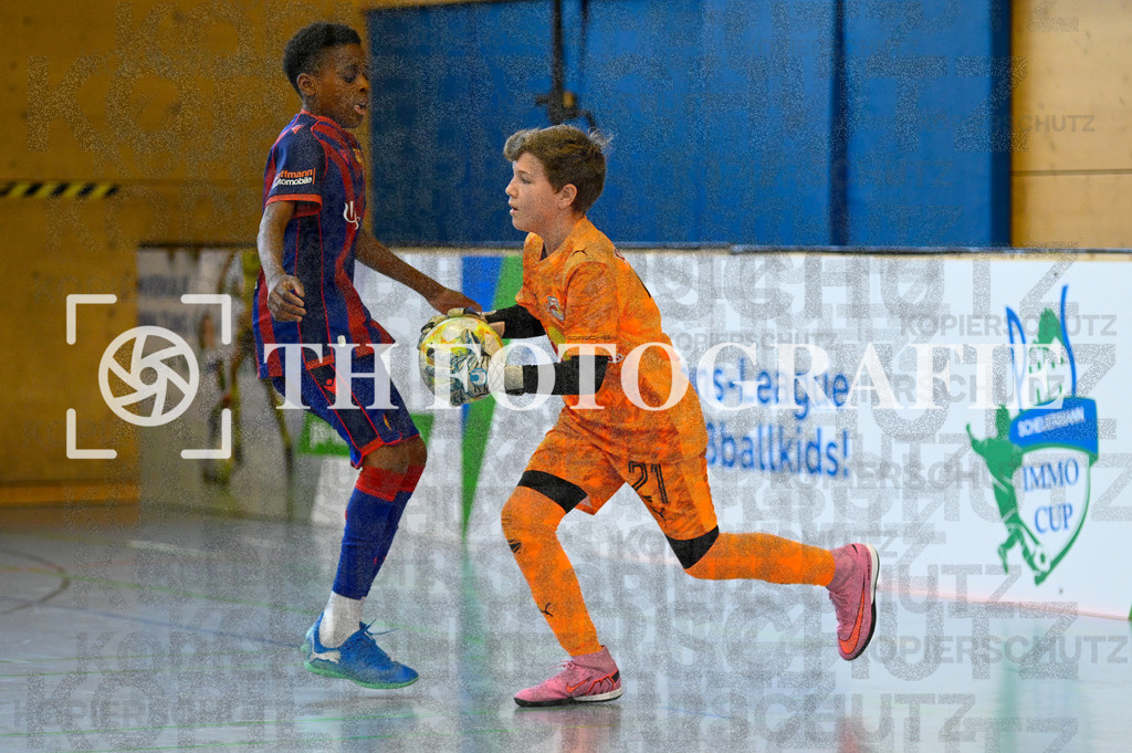 GER, Begegnung, Fussball, PS-Immo-Cup 2026,U13 Hallenturnier, 17.01.2026 | TH Fotografie