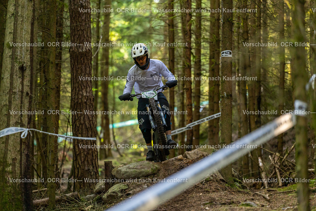 E1 Trieb Samstag R6-1417 | OCR Bilder Fotograf Eisenach Michael Schröder