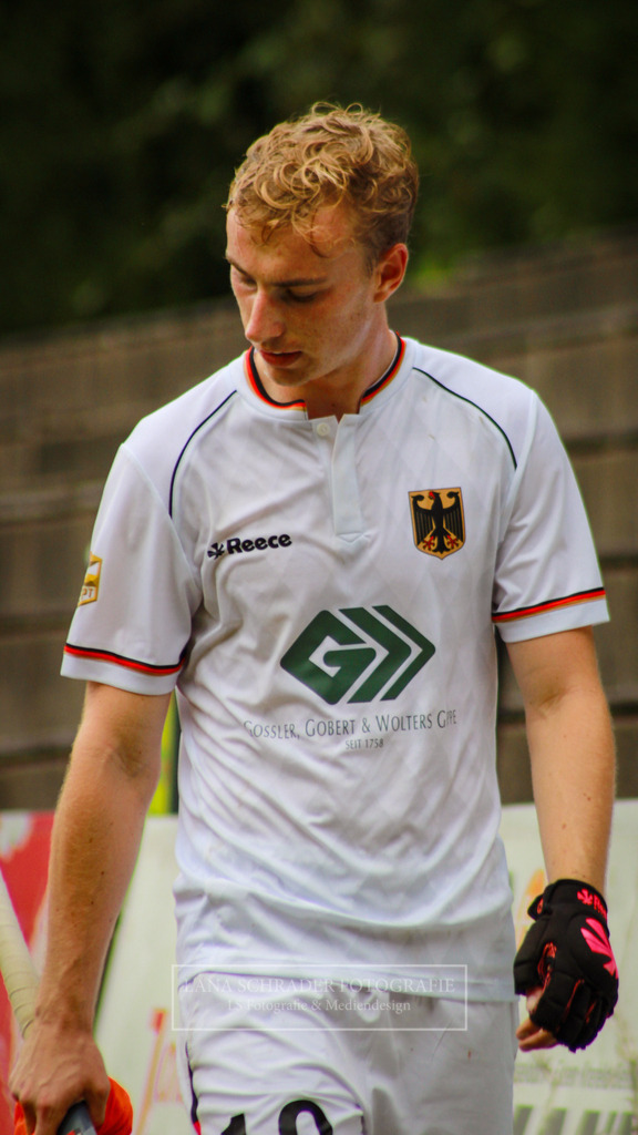 U21 M L_nderspiel Deutschland - Malaysia 24.08.23-001 | lanaschraderfotografie - Realisiert mit Pictrs.com