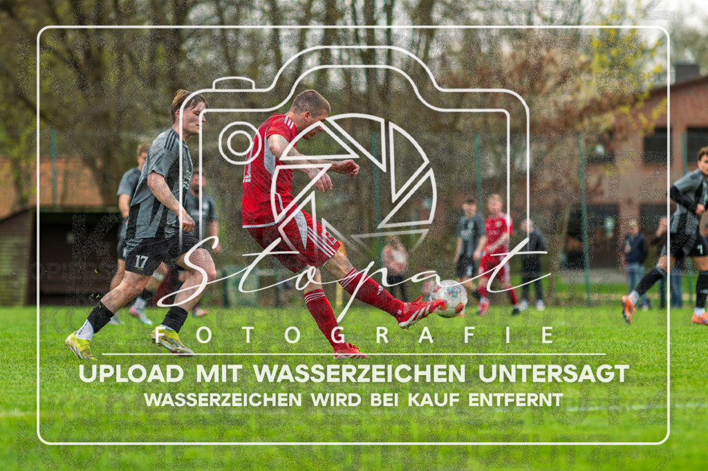 FGFSSCT-1032 | Marc Pomian (SC Tewel #13) beim Herren Kreisliga HK Spiel zwischen FG Fulde-Stellichte und SC Tewel im Lehrdestadion, Stellichte (Simon Paul Stopat) - Realisiert mit Pictrs.com