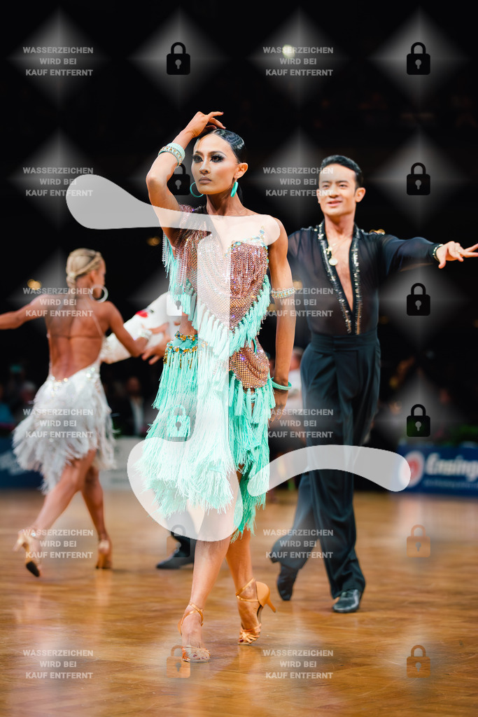 GOC 2025 - WDSF GrandSlam Latin 2nd (87) Yan Bangbang _ Du Yujun (China)-2025-08-23-5714 | Webshop for digital downloads and prints of dance sport, event & show photographer Julian Link - Realisiert mit Pictrs.com