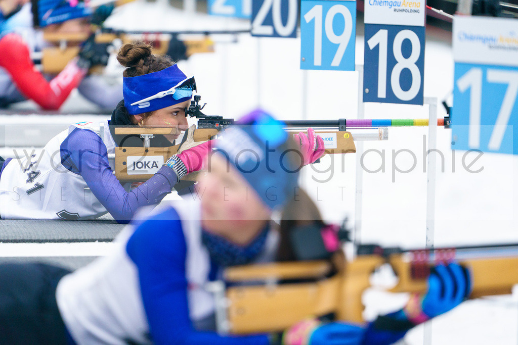 DSC Ruhpolding | 3. DSV E.INFRA Schülercup Biathlon in der Chiemgau Arena Ruhpolding