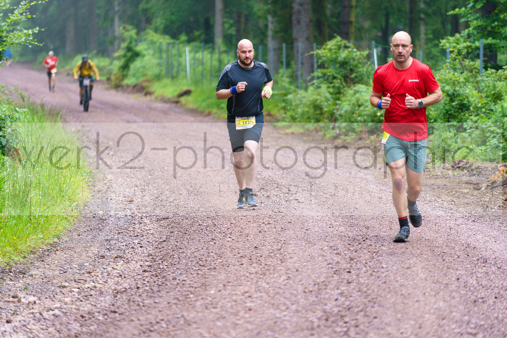 Rennsteig-Staffellauf | 24. Staffellauf - 22.06.2024 von Hörschel nach Blankenstein