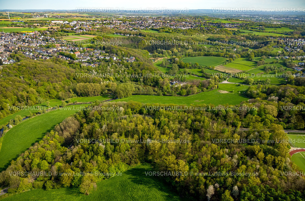 Wuerselen240403299Wurmtal | Luftbild Blossey Luftbilder NRW Deutschland
