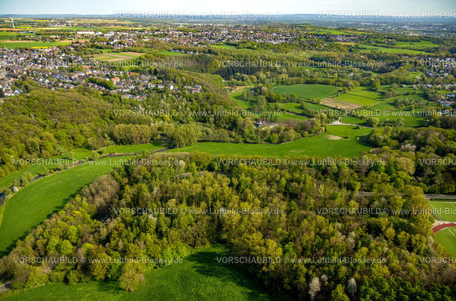 Wuerselen240403299Wurmtal | Luftbild Blossey Luftbilder NRW Deutschland